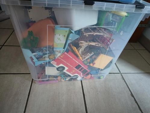 Groot lot playmobil, Kinderen en Baby's, Speelgoed | Playmobil, Zo goed als nieuw, Ophalen