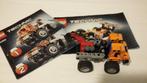 lego technic 9392, 9390 en 8242, Kinderen en Baby's, Speelgoed | Duplo en Lego, Ophalen of Verzenden, Gebruikt, Complete set, Lego