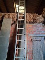 Aluminium ladder, Ophalen, Ladder