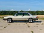 Volvo 780 Bertone full option met o.a. airco chique kleurste, Auto's, Oldtimers, 4 zetels, Achterwielaandrijving, Beige, Leder