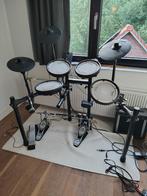 Elektronisch drumstel Roland TD-1 V-Drums + dubbele kick, Muziek en Instrumenten, Ophalen, Zo goed als nieuw, Roland, Elektronisch
