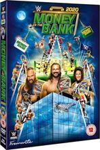WWE: Money In The Bank 2020 (Nieuw in plastic), CD & DVD, DVD | Sport & Fitness, Autres types, Neuf, dans son emballage, Envoi