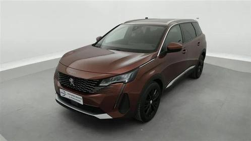 Peugeot 5008 1.5 BlueHDi Allure Pack 7PL NAVI / S-CUIR / FUL, Auto's, Peugeot, Bedrijf, Te koop, ABS, Boordcomputer, Centrale vergrendeling
