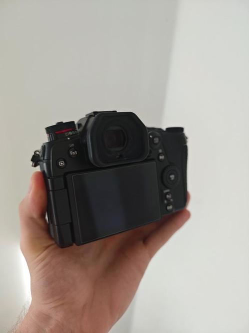 Panasonic Lumix G9 + V-Log, Audio, Tv en Foto, Fotocamera's Digitaal, Zo goed als nieuw, Compact, Overige Merken, Ophalen of Verzenden