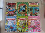 Urbanus speciale stripverhalen en  omnibus, Boeken, Strips | Comics, Meerdere comics, Gelezen, Linthout en Urbanus, Ophalen of Verzenden