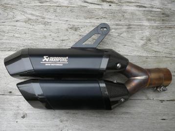 AKRAPOVIC BMW R 1300 GS beschikbaar voor biedingen