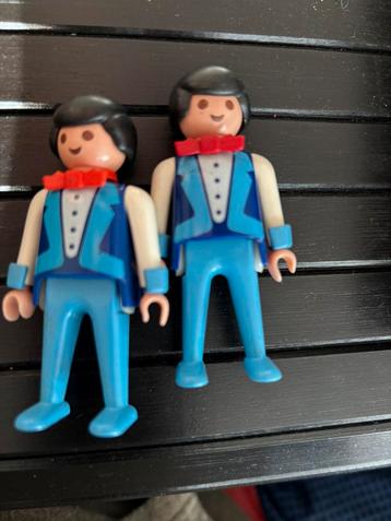 Playmobil Circusband, Ophalen of Verzenden, Zo goed als nieuw