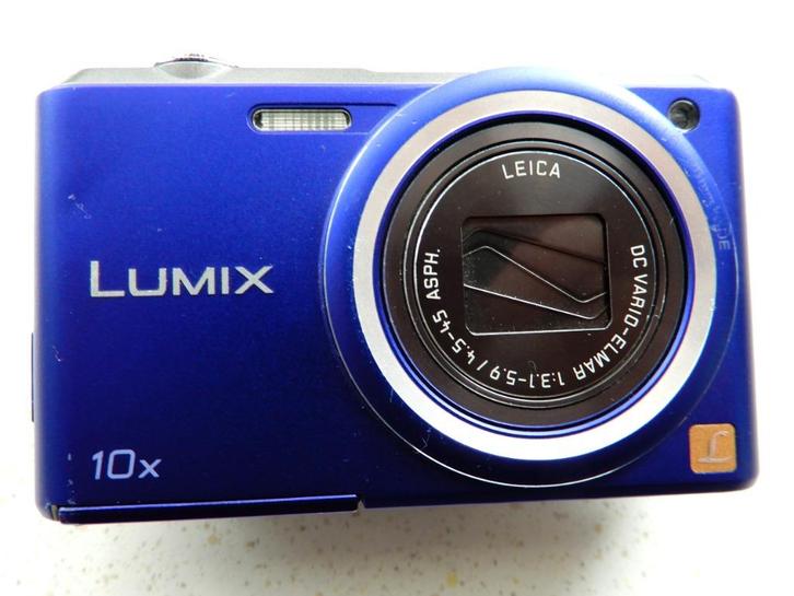 Te koop Panasonic Lumix DMC SZ3 in zeer goede staat, Audio, Tv en Foto, Fotocamera's Digitaal, Zo goed als nieuw, Compact, Overige Merken
