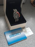 Seiko SKX009, Handtassen en Accessoires, Horloges | Heren, Staal, Polshorloge, Ophalen of Verzenden, Zo goed als nieuw