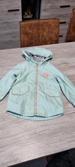 Veritas regenjasje meisje unicorn maat 98-104, Kinderen en Baby's, Kinderkleding | Maat 104, Ophalen, Zo goed als nieuw, Meisje