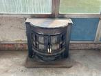 Kachel Alles Brander, Huis en Inrichting, Kachels, Ophalen, Gebruikt, Vrijstaand, Hout