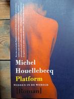 Michel Houellebecq - Platform, Boeken, Michel Houellebecq, Ophalen of Verzenden, Zo goed als nieuw