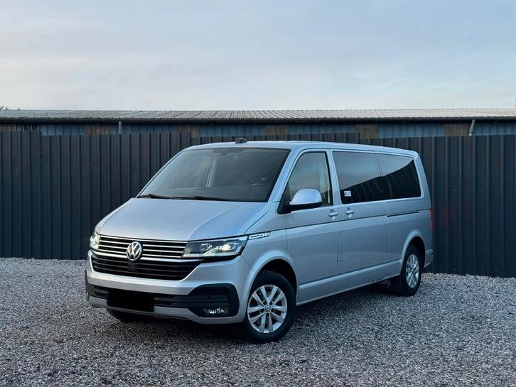 Vw t6.1 caravelle 2020 Facelift, Autos, Volkswagen, Particulier, Multivan, Diesel, Euro 6, MPV ou Monospace, Automatique, Enlèvement