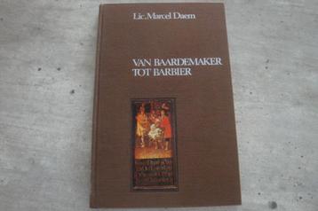 VAN BAARDEMAKER TOT BARBIER  beschikbaar voor biedingen