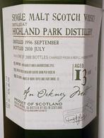 Highland Park 1996 - single cask whisky, Enlèvement ou Envoi, Neuf