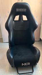 Siege bacquet simracing next level racing, Enlèvement, Comme neuf