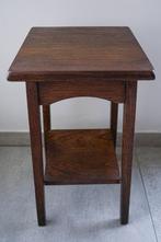 Eiken kruk, Ophalen, Zo goed als nieuw, Hout