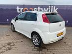 2010 - Fiat - Grande Punto - 1.4 NeroBianco - Personenauto, Auto's, Fiat, Monovolume, Gebruikt, Bedrijf, Handgeschakeld