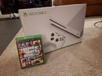 X-BOX ONE S + GTA 5, Games en Spelcomputers, Ophalen, Met games, Xbox One S, Zo goed als nieuw