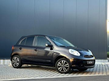 Nissan Micra 1.2 Benzin / Bj 2011 / 191.000Km / beschikbaar voor biedingen