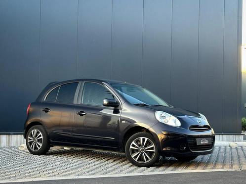 Nissan Micra 1.2 Benzin / Bj 2011 / 191.000Km /, Auto's, Nissan, Bedrijf, Micra, Airconditioning, Bluetooth, Centrale vergrendeling