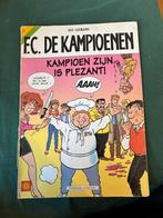 Hec Leemans - Kampioen zijn is plezant!, Boeken, Ophalen of Verzenden, Gelezen, Hec Leemans
