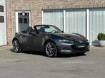 Mazda MX-5 2.0 ND Exclusive Line / 19000km / Fabriekswaarbor, Achterwielaandrijving, 4 cilinders, Cabriolet, Leder