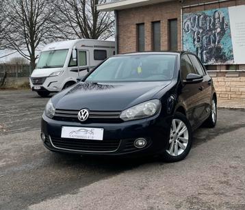 VOLKSWAGEN GOLF 6 STYLE 2.0 TDI 140CV  beschikbaar voor biedingen