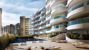 Malaga - Fuengirola - Nouveau résidentiel à 150m de la plage, Appartement, Fuengirola, Espagne, Ville