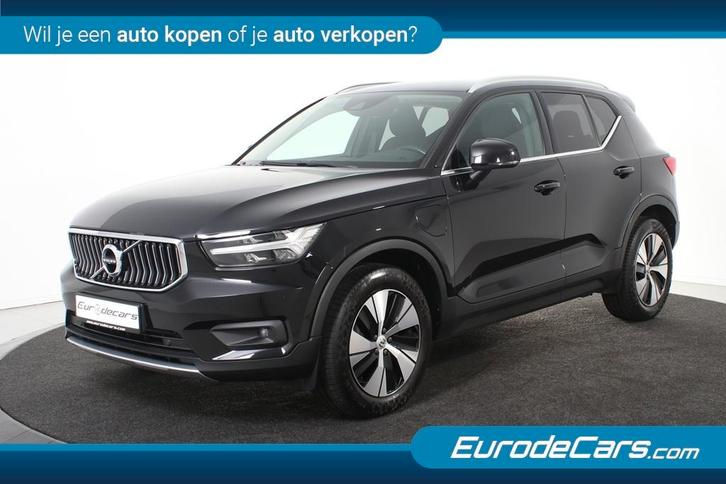 Volvo XC40 T5 Recharge *1ste Eigenaar*Navigatie*Parkassist*, Auto's, Volvo, Bedrijf, Te koop, XC40, ABS, Adaptive Cruise Control