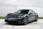 Porsche Taycan 4S / Bose, Memory seat, DCC, 2j garantie, BTW, Automaat, Leder, 2115 kg, Zilver of Grijs