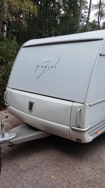 Tabbert Vivaldi 2006 beschikbaar voor biedingen