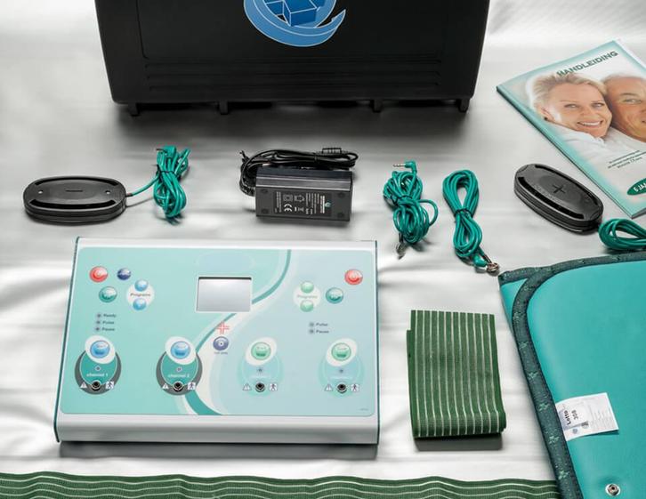 Magneetveldtherapie, Sport en Fitness, Gezondheidsproducten en Wellness, Zo goed als nieuw, Verzenden