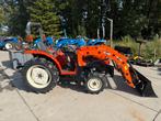 Kubota KT250 met voorlader, Zakelijke goederen, Machines en Bouw | Tuin, Park en Bosbouw, Overige typen