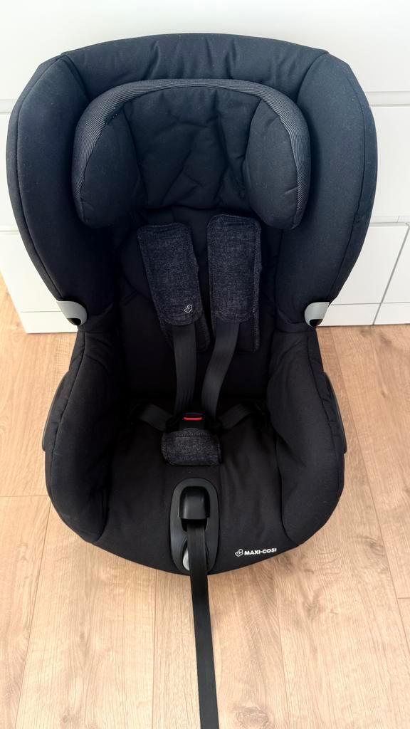 Maxi Cosi Axiss (90 draaien), Kinderen en Baby's, Autostoeltjes, Zo goed als nieuw, Maxi-Cosi, Autogordel, Ophalen
