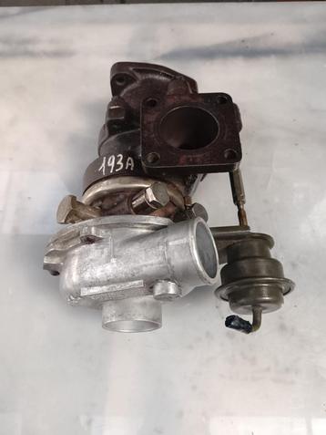 Maserati 3200 GT turbocompressor links beschikbaar voor biedingen