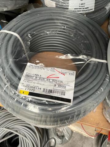 Cable d'éléctrique 3G6mm² 100M (LIUIDATION)