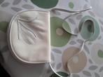 Lederen meisjes handtas, Ophalen, Zo goed als nieuw, Beige, Schoudertasje