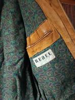 Veste en daim REBEL T 54/56, Enlèvement