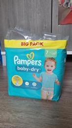 pampers baby-dry maat 7 15+kg, Ophalen, Nieuw, Overige typen, Overige merken
