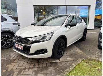 DS Automobiles DS 4 Crossback DS 4 Crossback 1.2 (bj 2017) beschikbaar voor biedingen