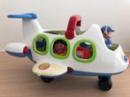 Vliegtuig met geluid, Kinderen en Baby's, Speelgoed | Fisher-Price, Met geluid, Zo goed als nieuw, Ophalen