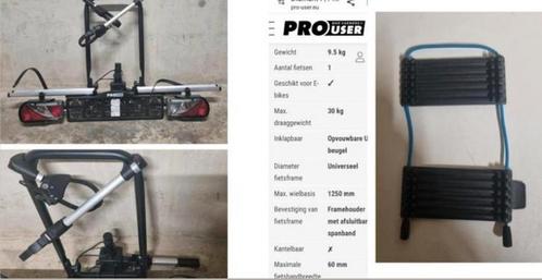 Pro User Diamant 1, Auto diversen, Fietsendragers, Zo goed als nieuw, Ophalen