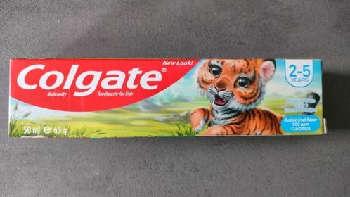 8 tubes Colgate tandenpasta voor kinderen van 2 tot 5 jaar v, Diversen, Levensmiddelen, Ophalen of Verzenden