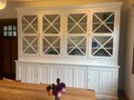 Grand buffet blanc, Maison & Meubles, Avec tiroir(s), 200 cm ou plus, Autres essences de bois, Comme neuf