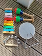 muziekinstrumenten voor kinderen, Ophalen of Verzenden, Zo goed als nieuw, Ontdekken, Met geluid