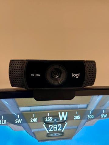 C922 Pro Stream Webcam beschikbaar voor biedingen