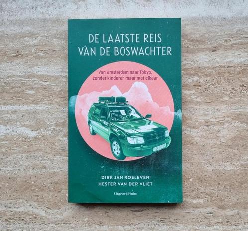 De laatste reis van de boswachter, over ongewild kinderloos, Livres, Récits de voyage, Neuf, Asie, Envoi