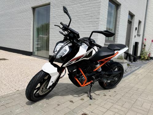 KTM Duke 125 (2020), Motoren, Motoren | KTM, Particulier, Naked bike, 11 kW of minder, 1 cilinder, Ophalen