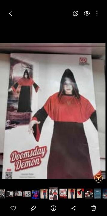 Laat Halloween onvergetelijk zijn.  beschikbaar voor biedingen